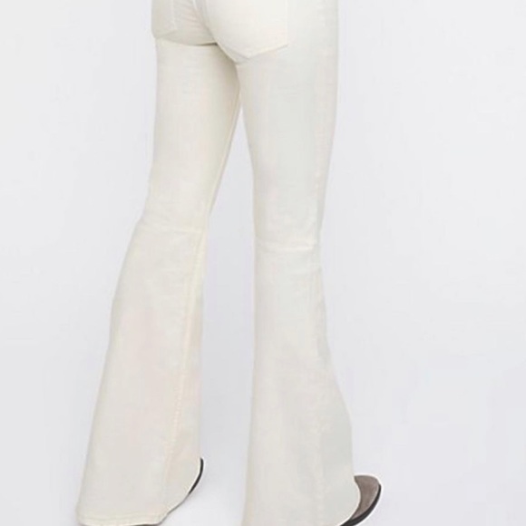 Free People Flare Jeans - Picture 3 of 4